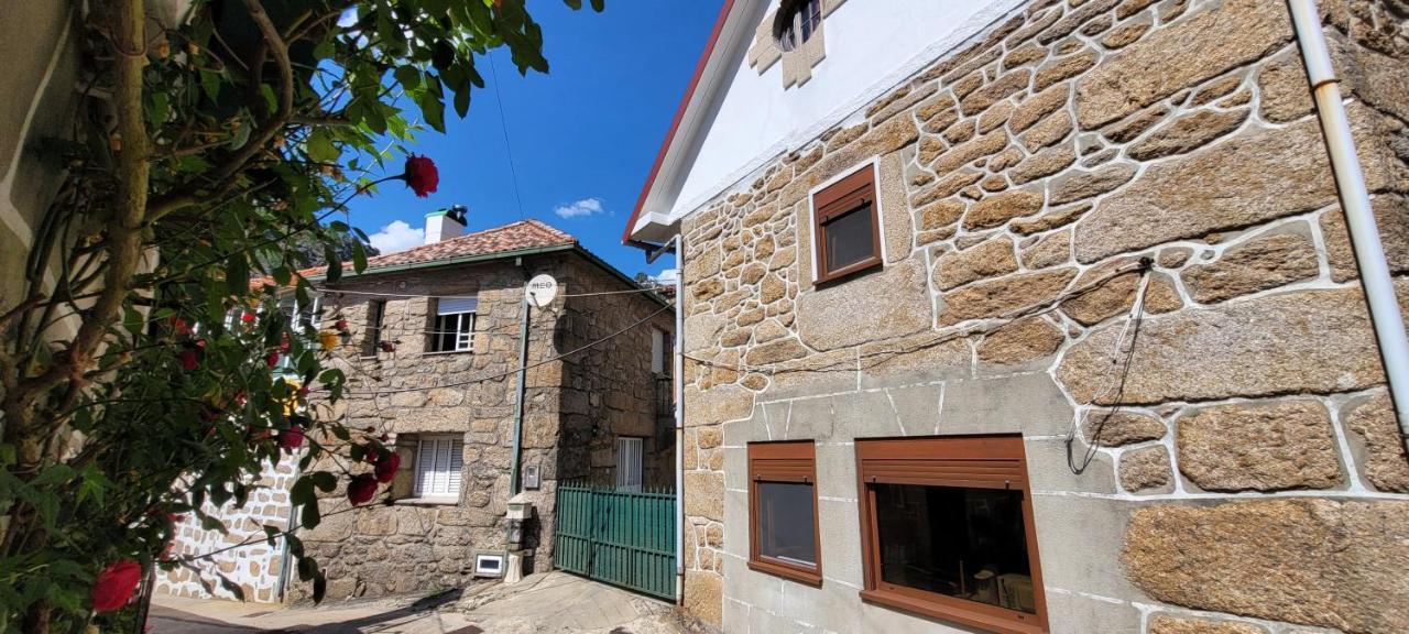 فيلا Casa Do Quinteiro اركوس دي فالديفيز المظهر الخارجي الصورة