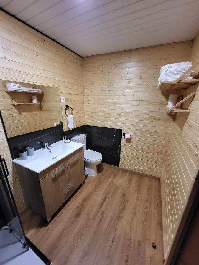 فيلا Casa Do Quinteiro اركوس دي فالديفيز المظهر الخارجي الصورة